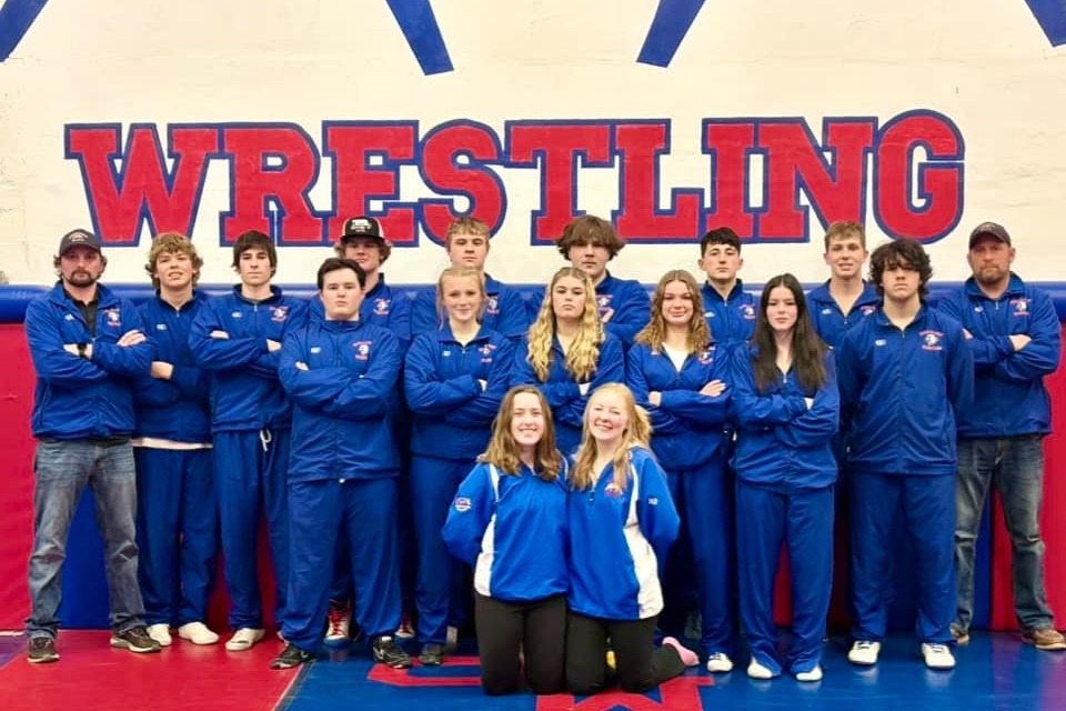 wrestling