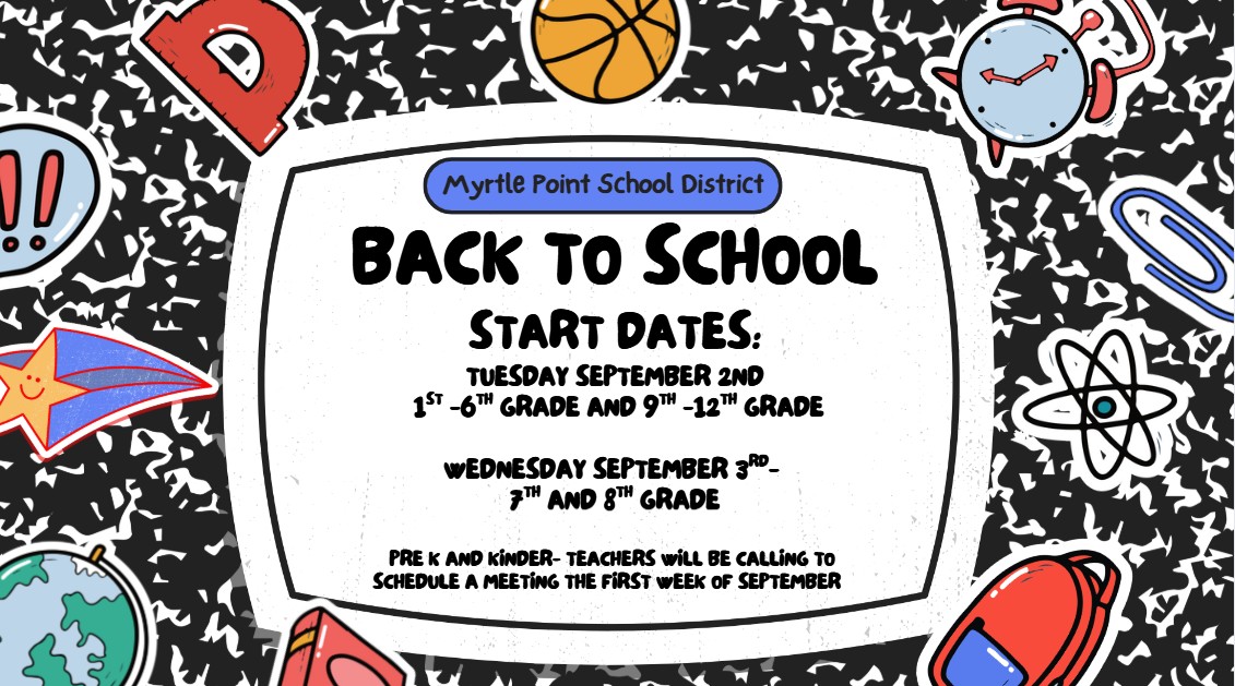 BACK TO SCHOOL