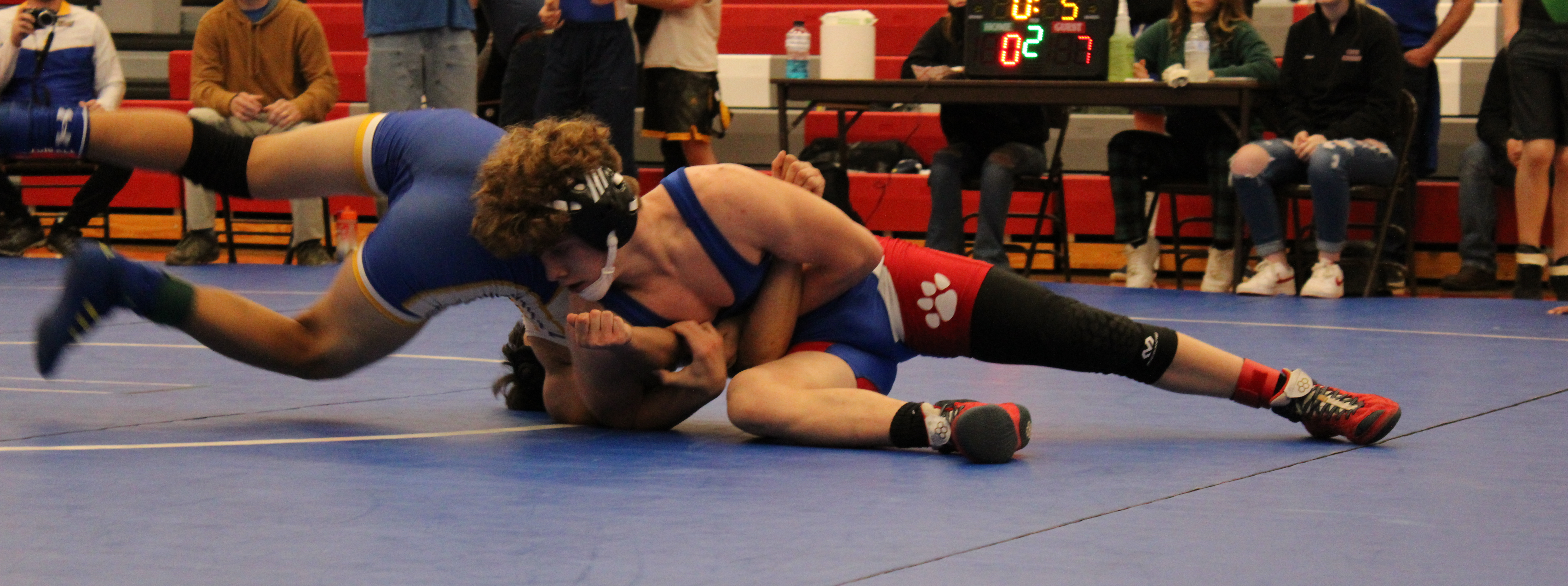 Wrestling