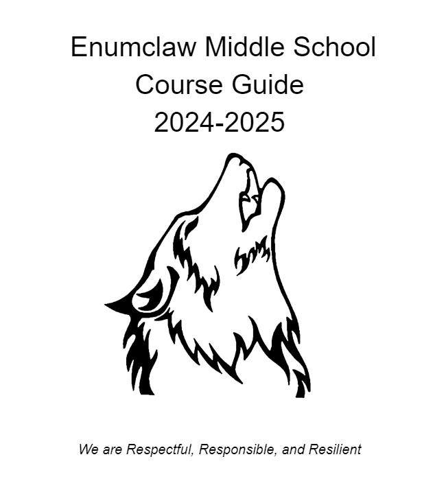 Click here to go to Enumclaw Middle School Course Guide