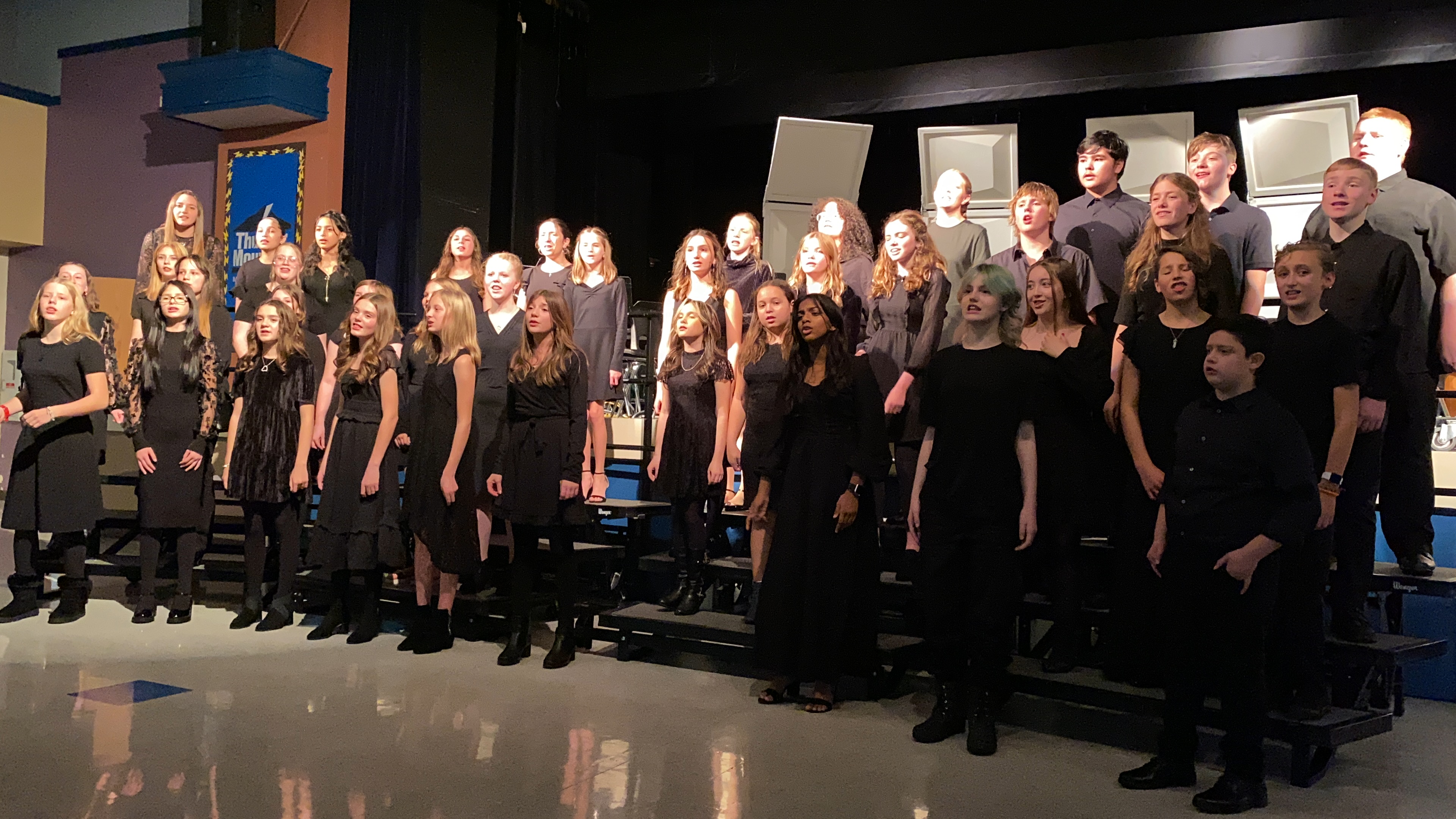 choir concert