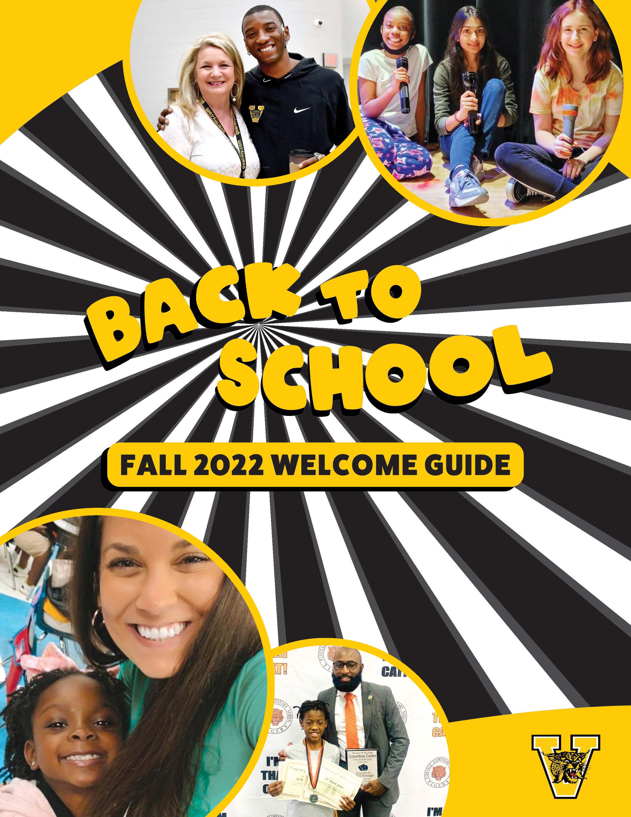 VCS Back to School Mailer