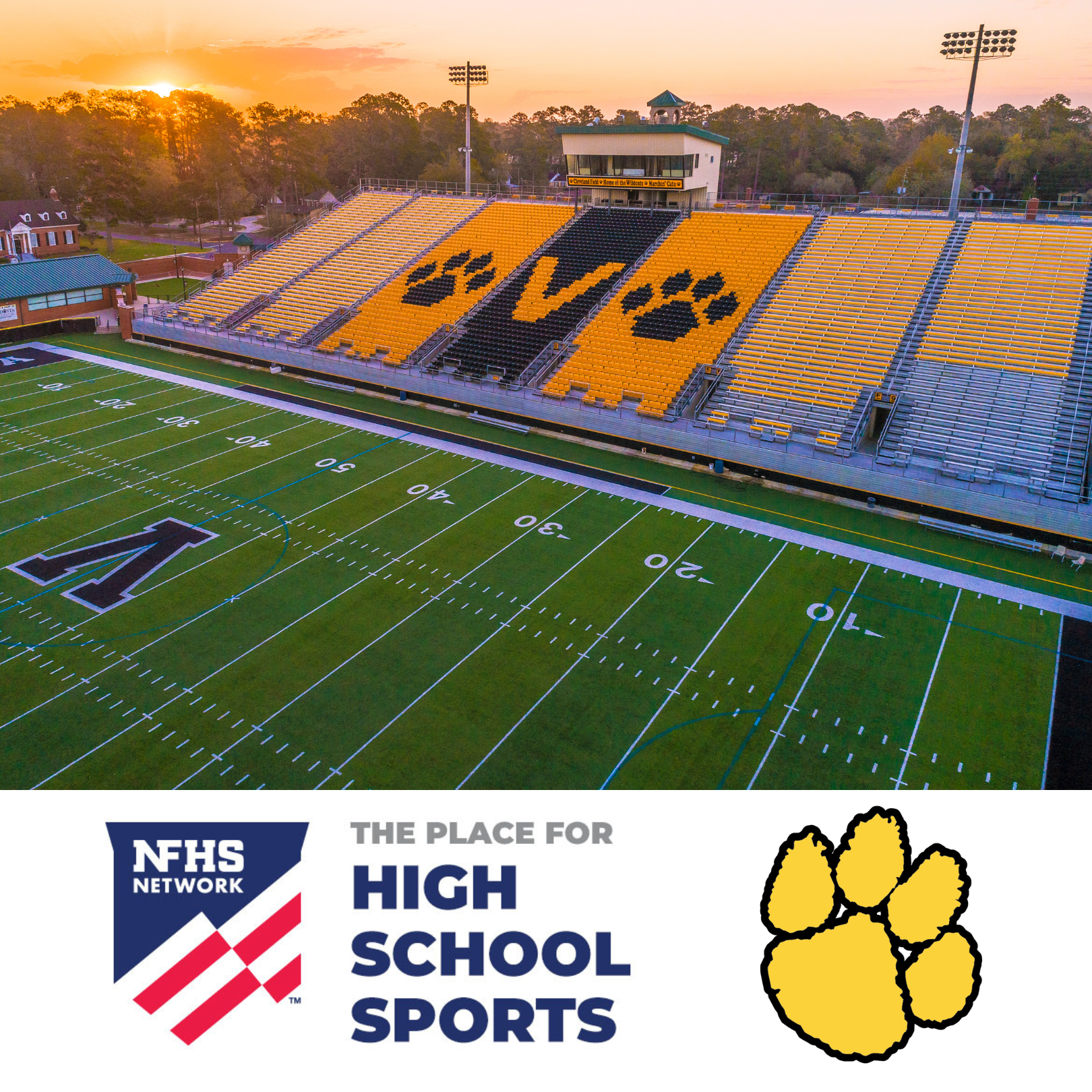 NFHS Network - home of official Wildcat Live Streaming