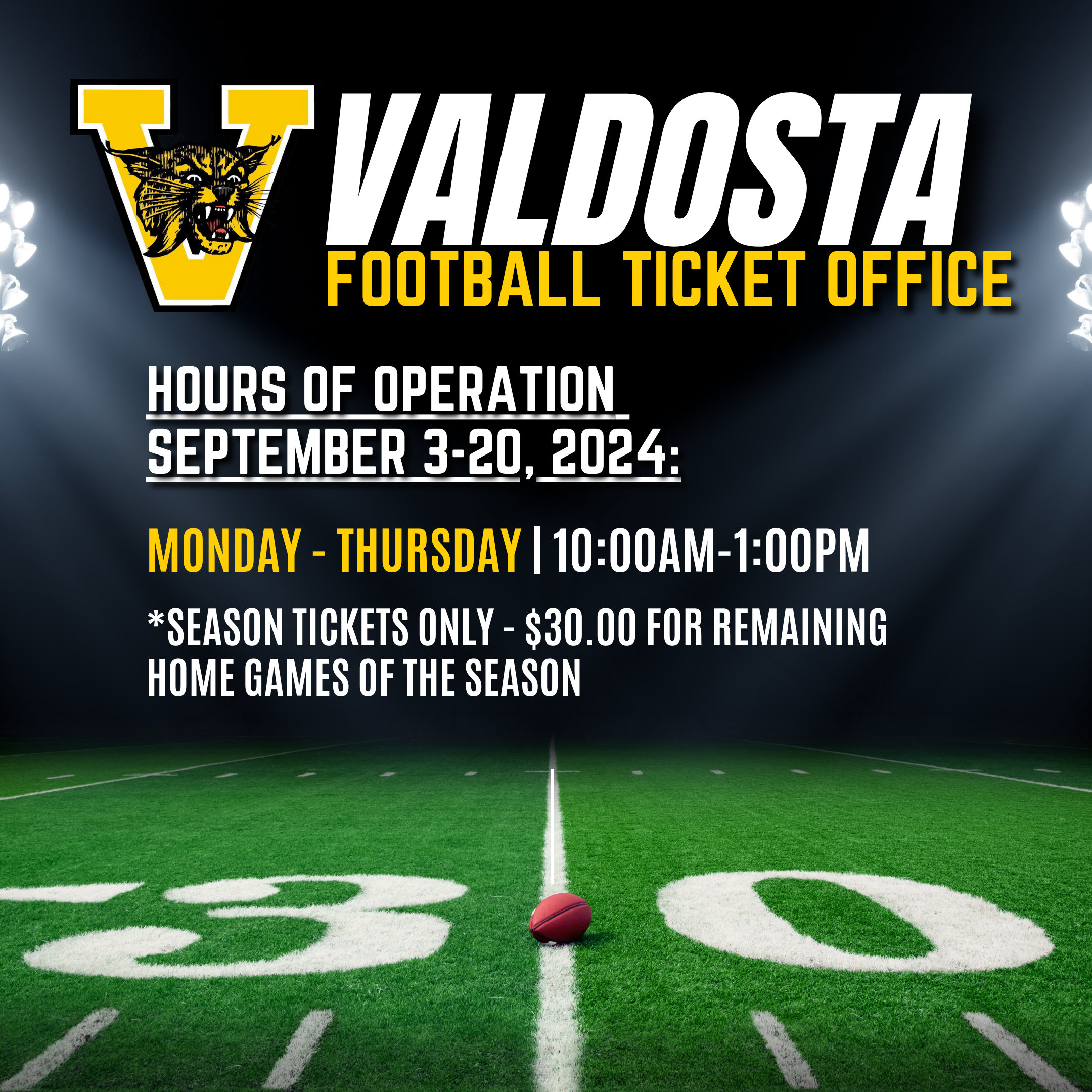 Hours of operation: Monday-Thursday 10am-1pm