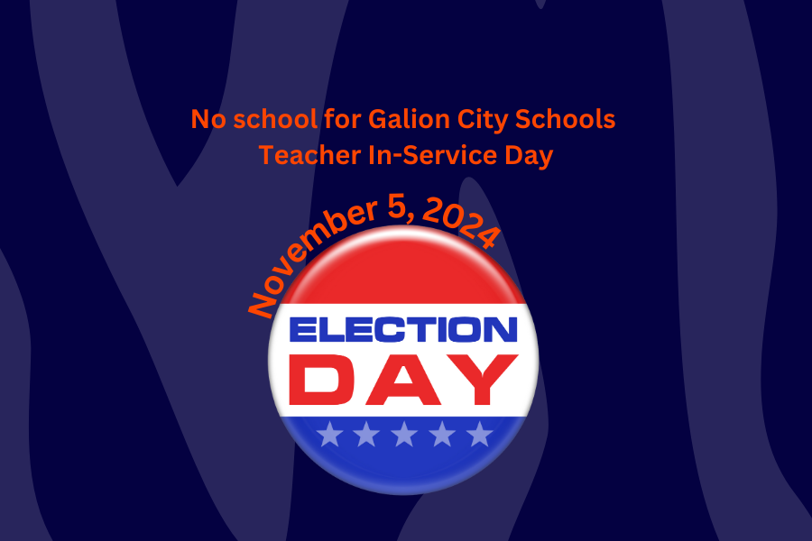 Election Day November 5 2024