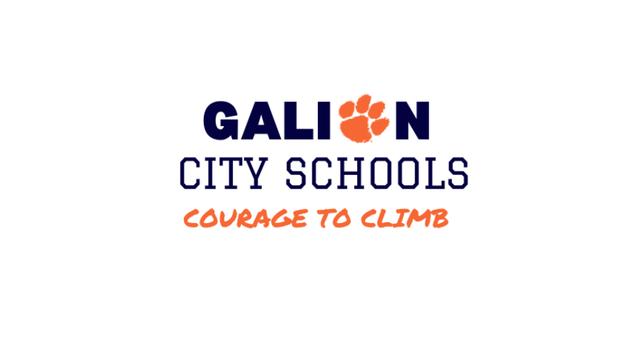 galion city schools, courage to climb