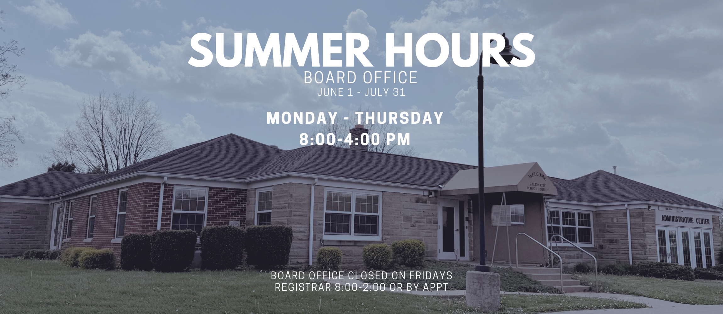 summer hours
