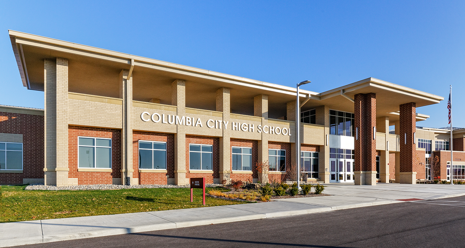 Future pays to have Columbia High School renovated 