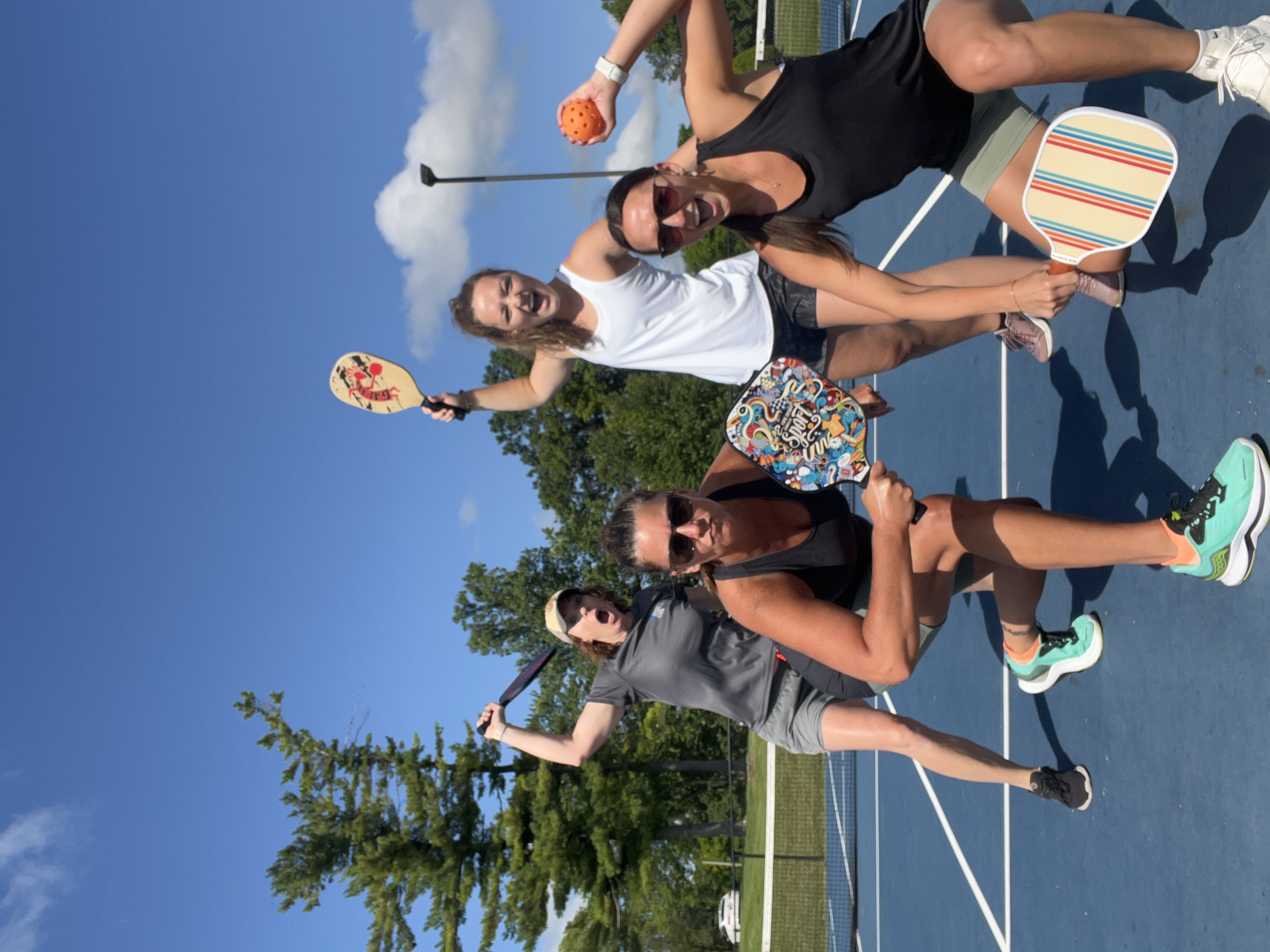 Pickleball Summer