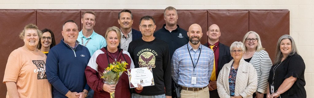 Teacher of the Year