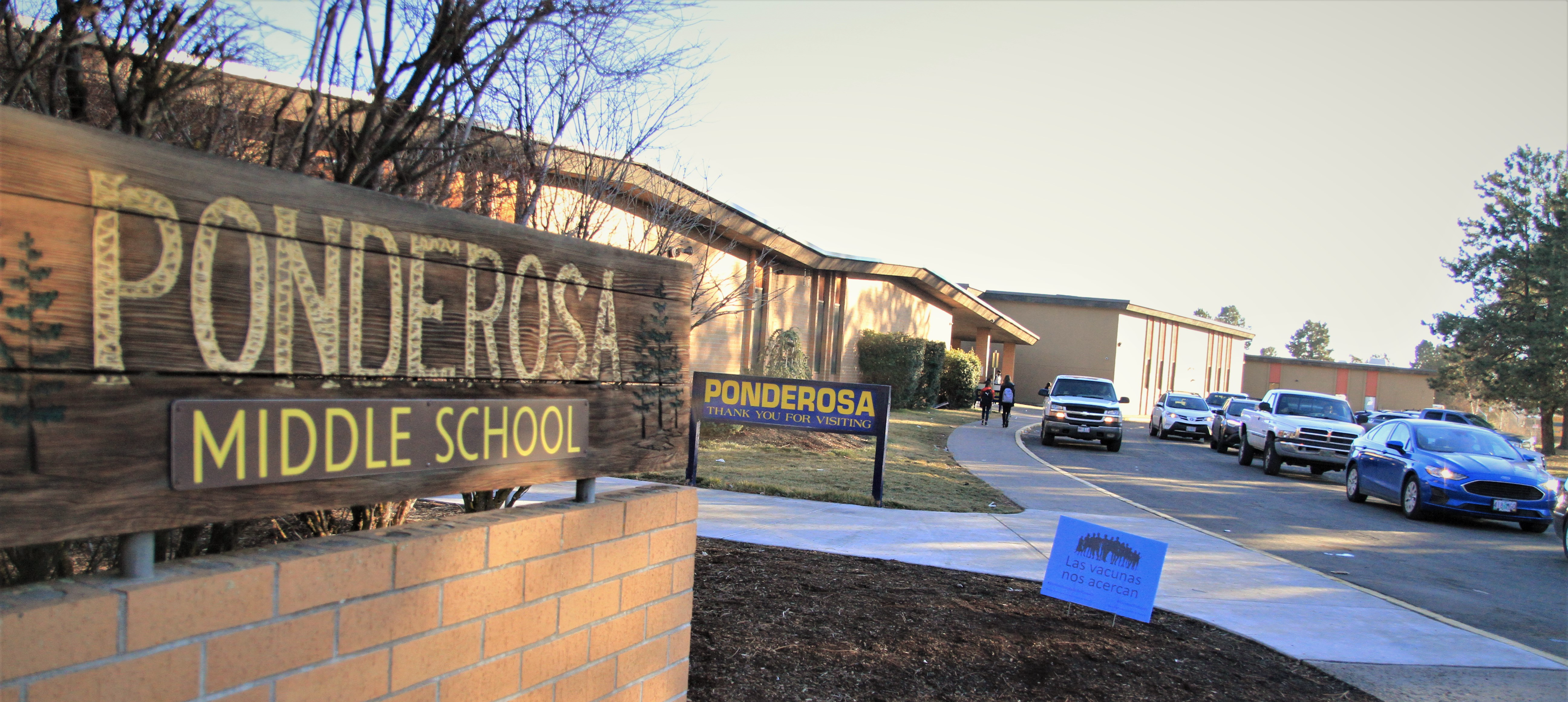 Ponderosa Middle School Main Photo