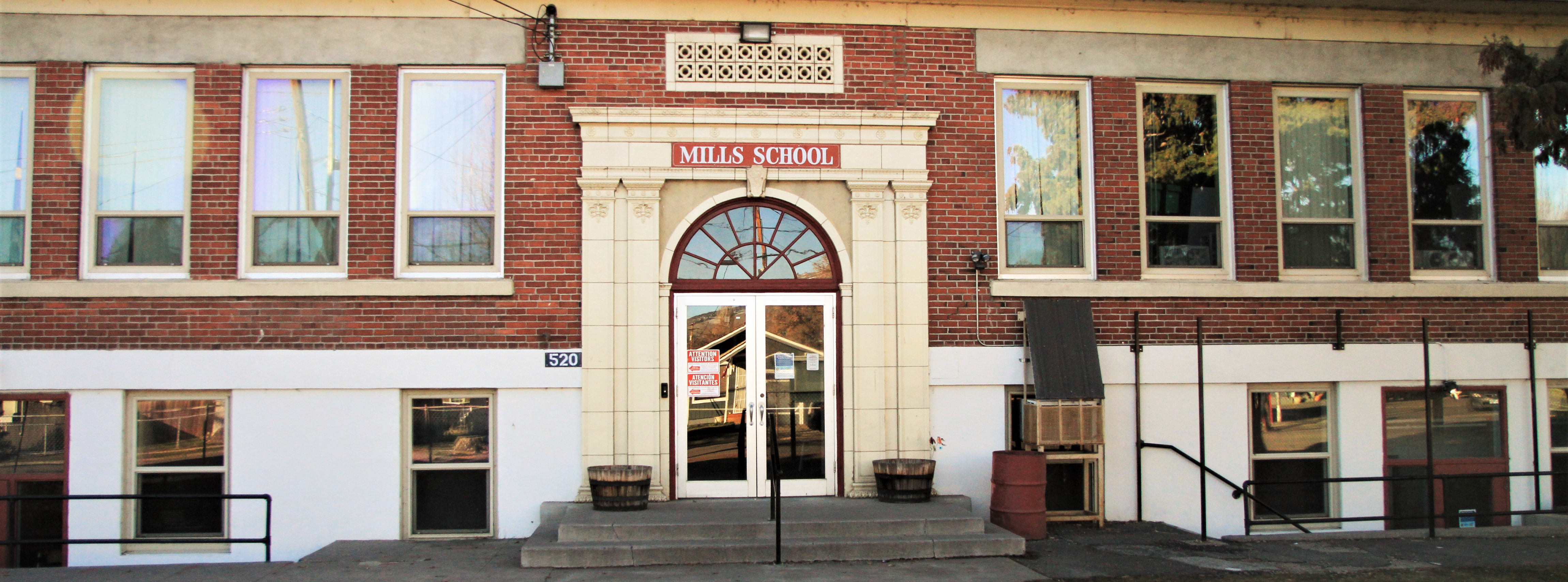 Mills Elementary School