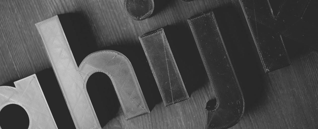 alphabet