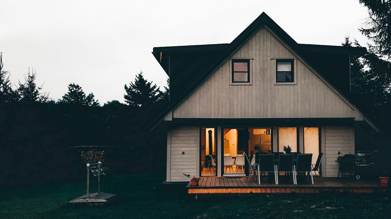 house