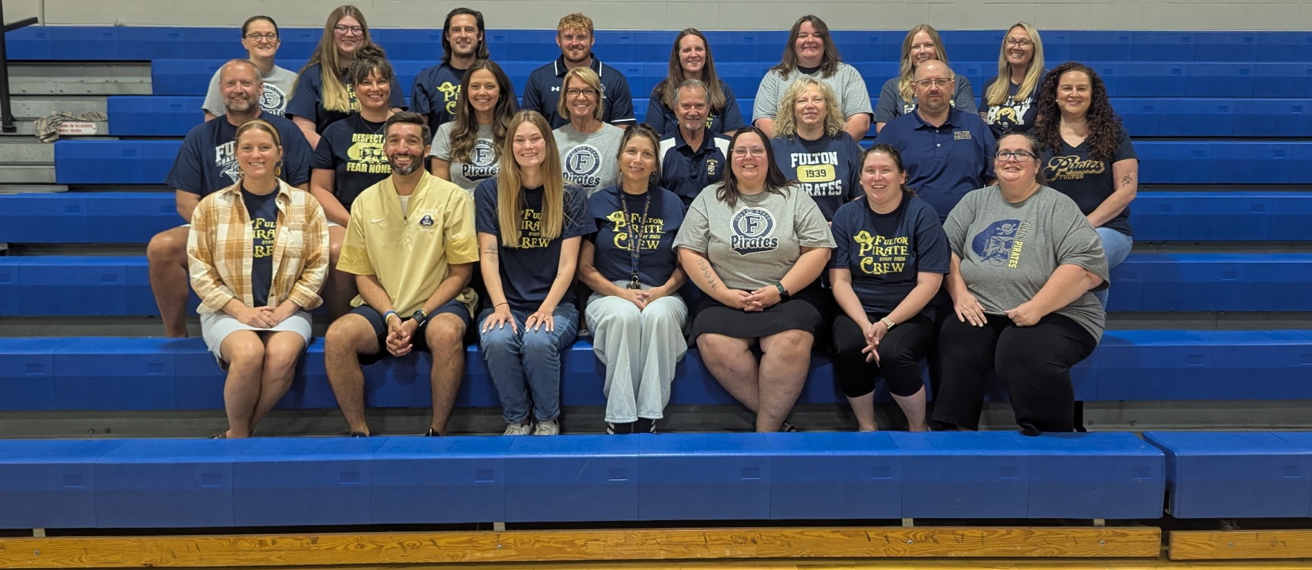 Middle/High School Staff