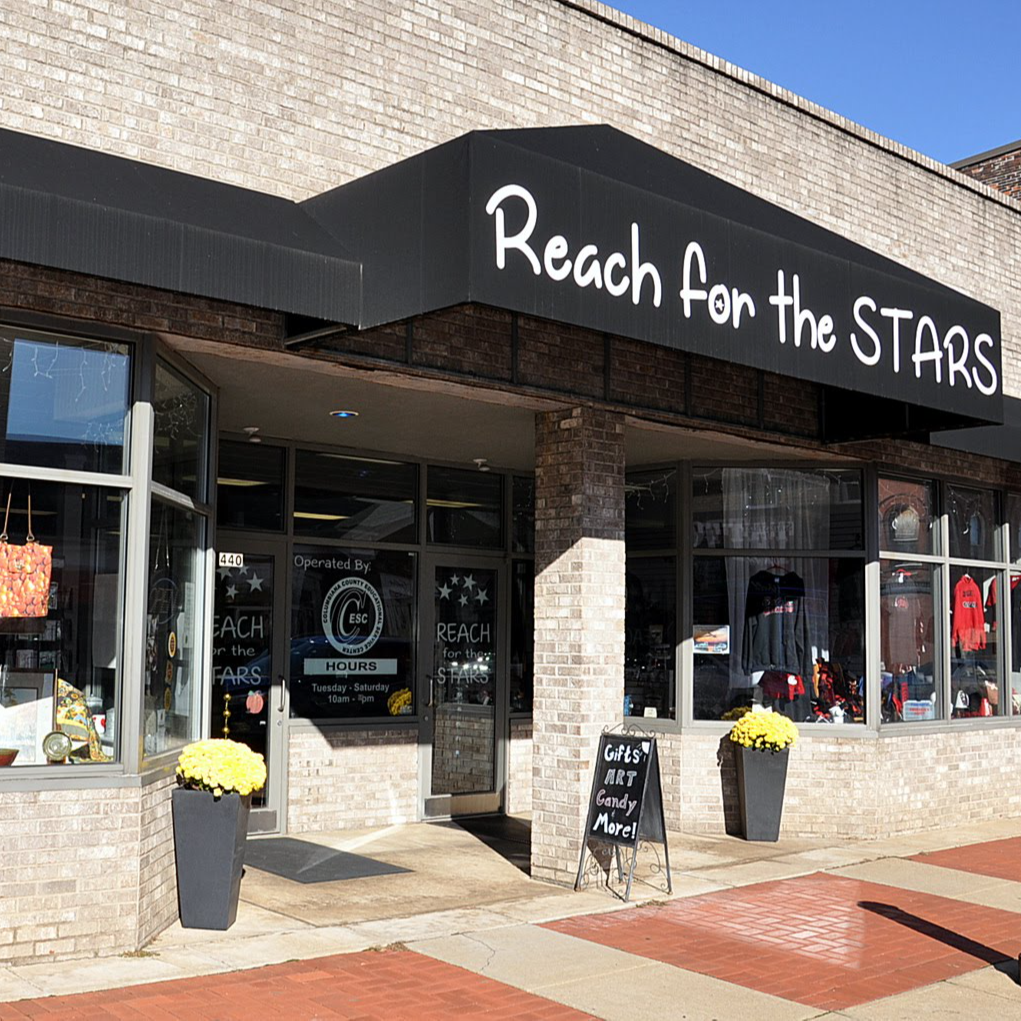 Reach for the Stars Store