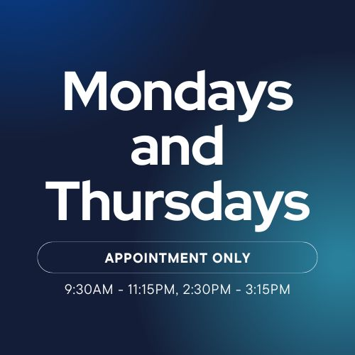 Appointment Times