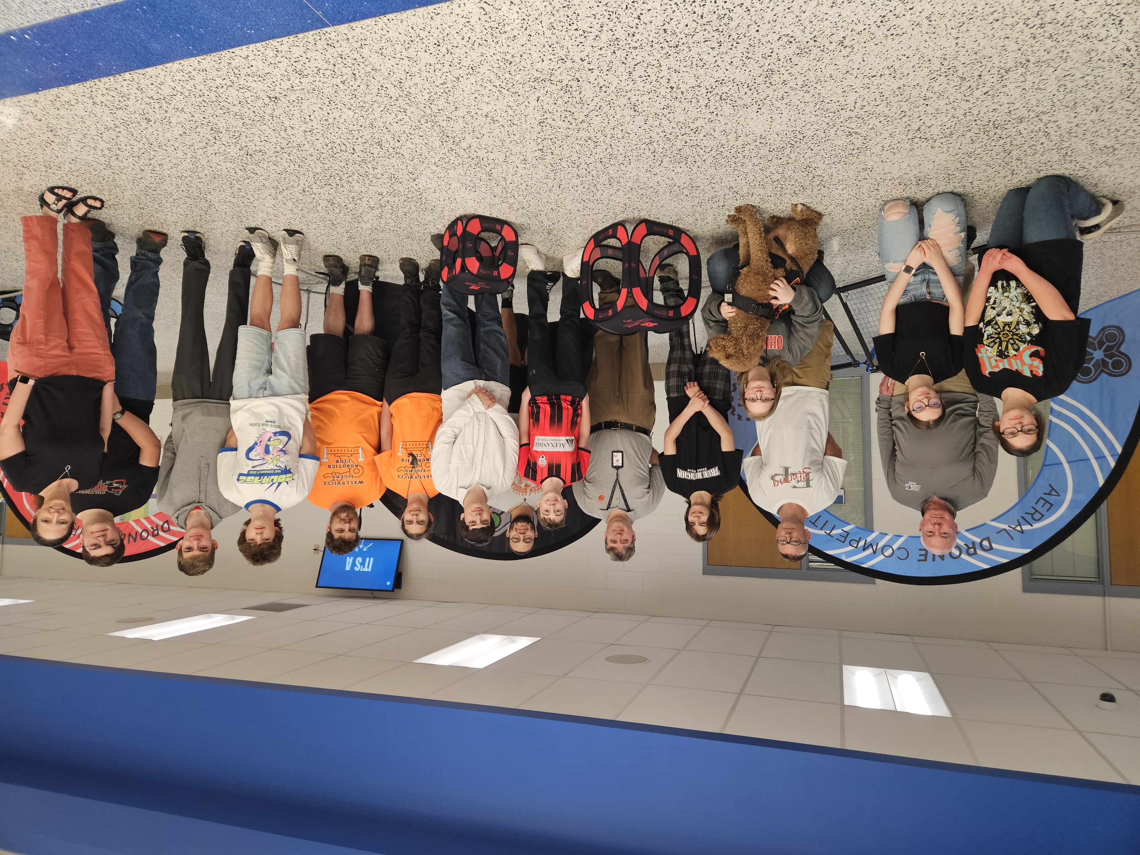Participants on May 2
