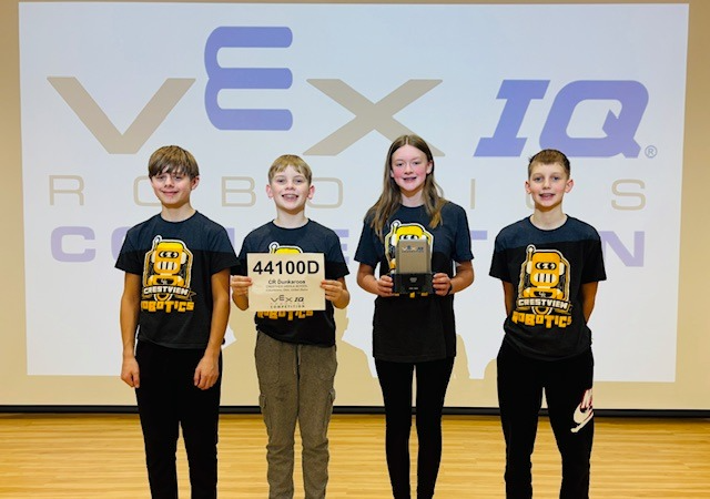 Robot Skills Champion