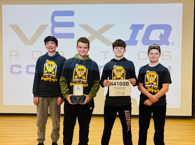 Excellence Award Winner