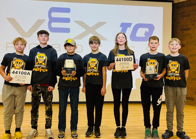 Teamwork 2nd Place Award