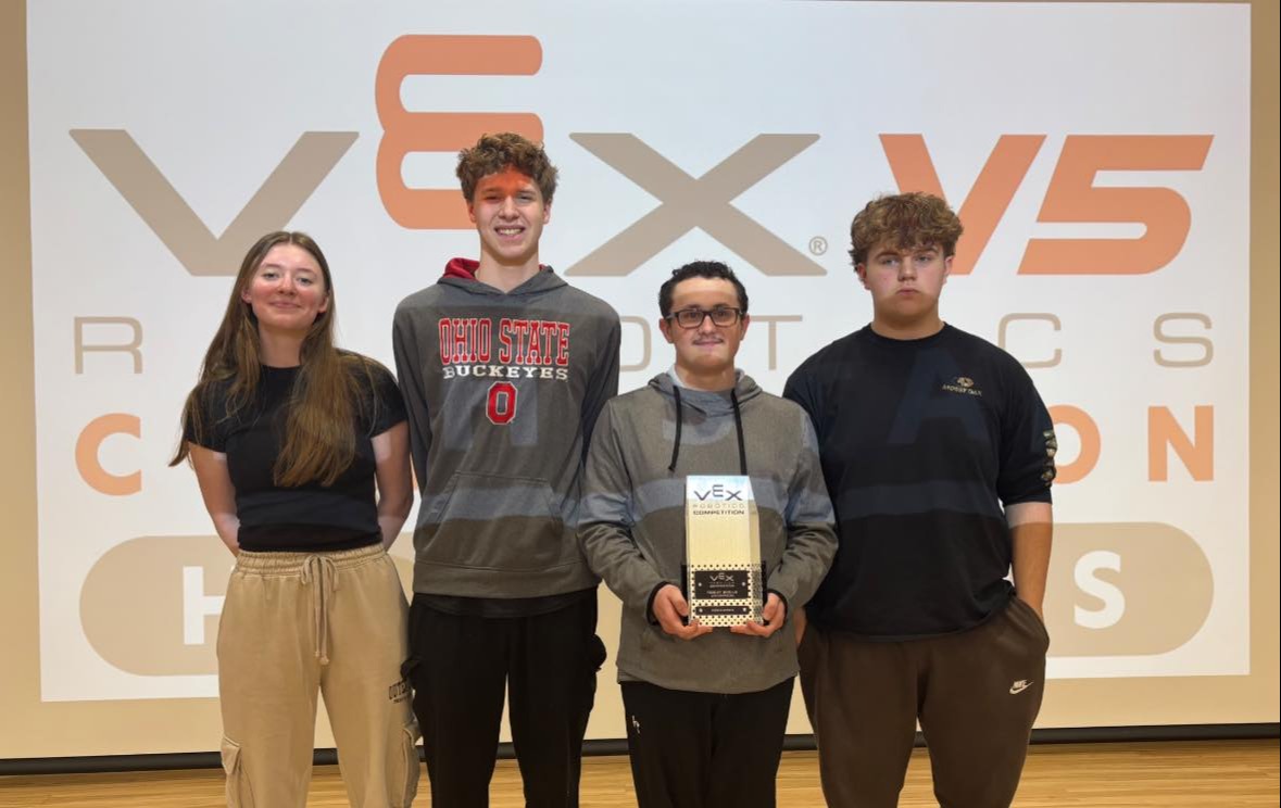 Robot Skills Champion