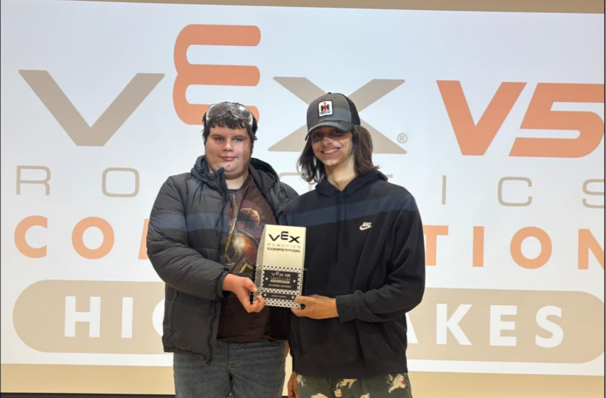 Judges Award Winner