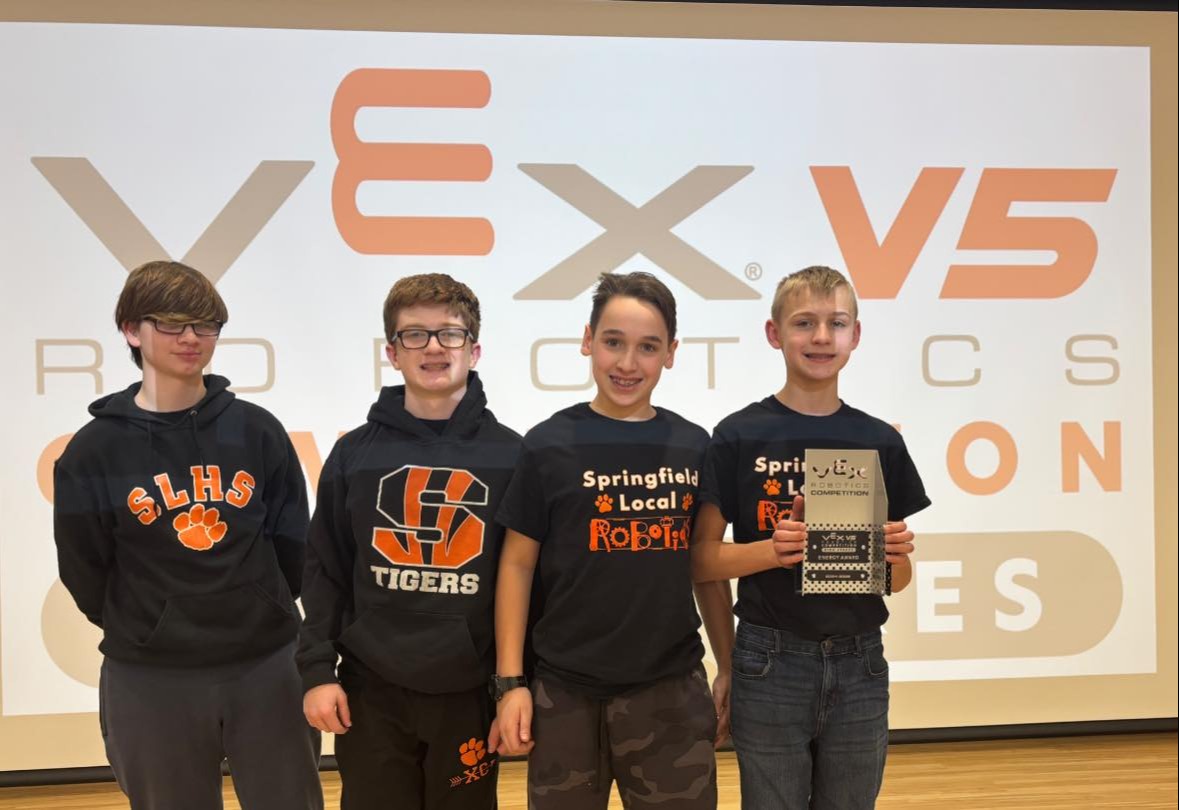 Energy Award Winner