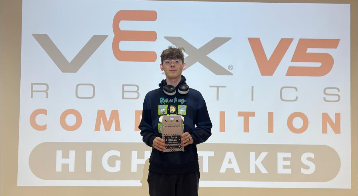 Think Award Winner
