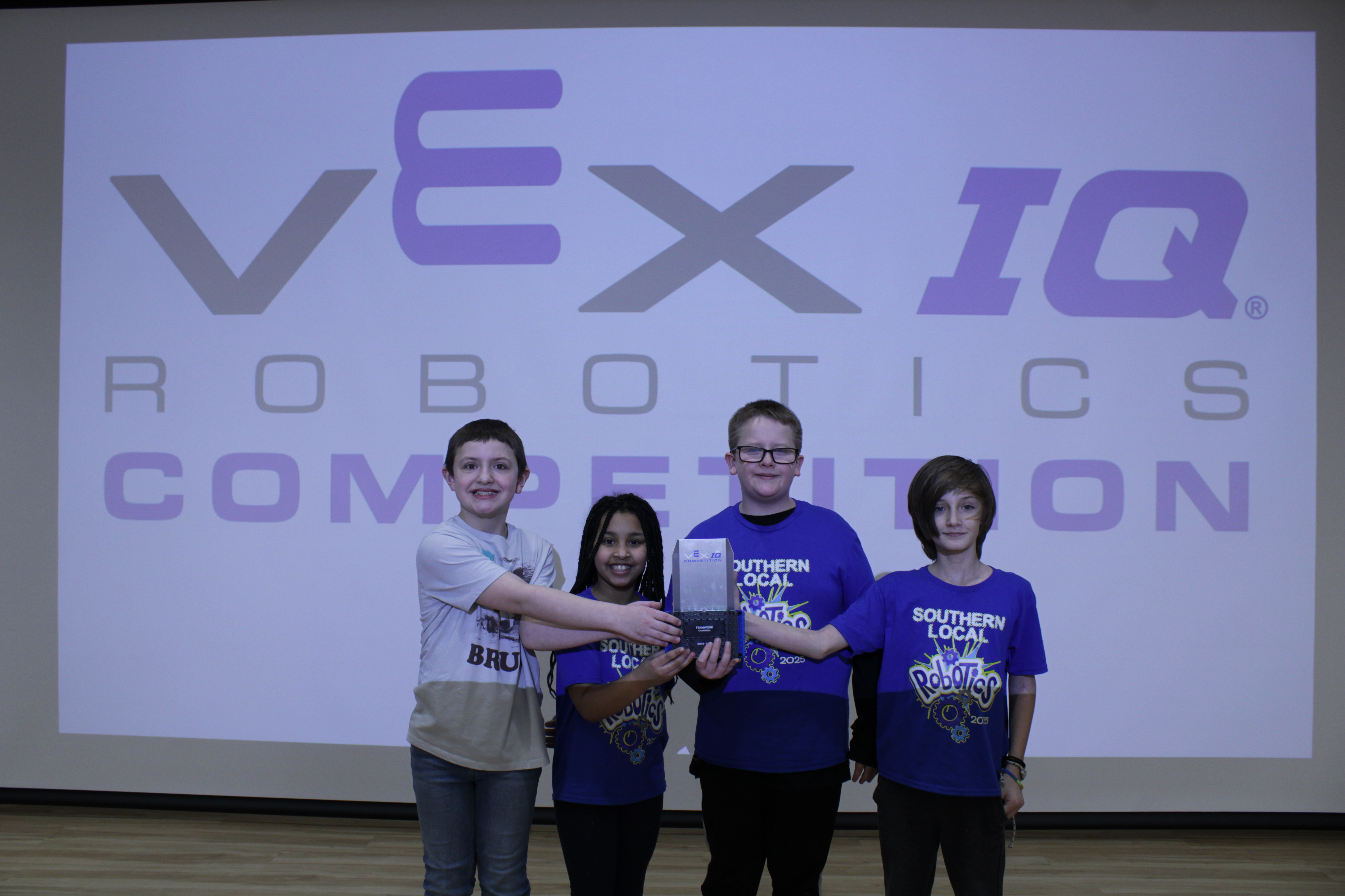 Teamwork Champions