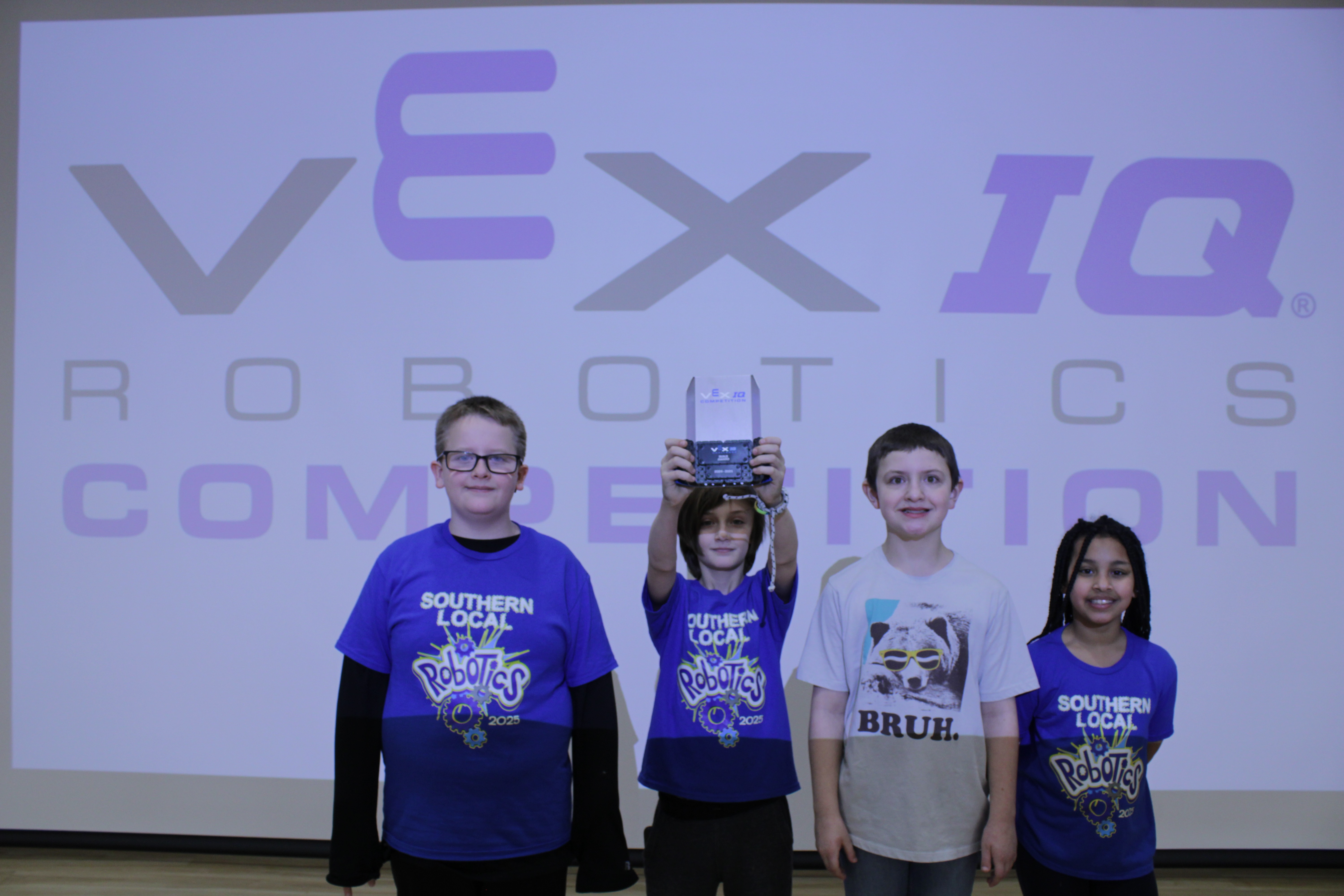 Build Award Winner
