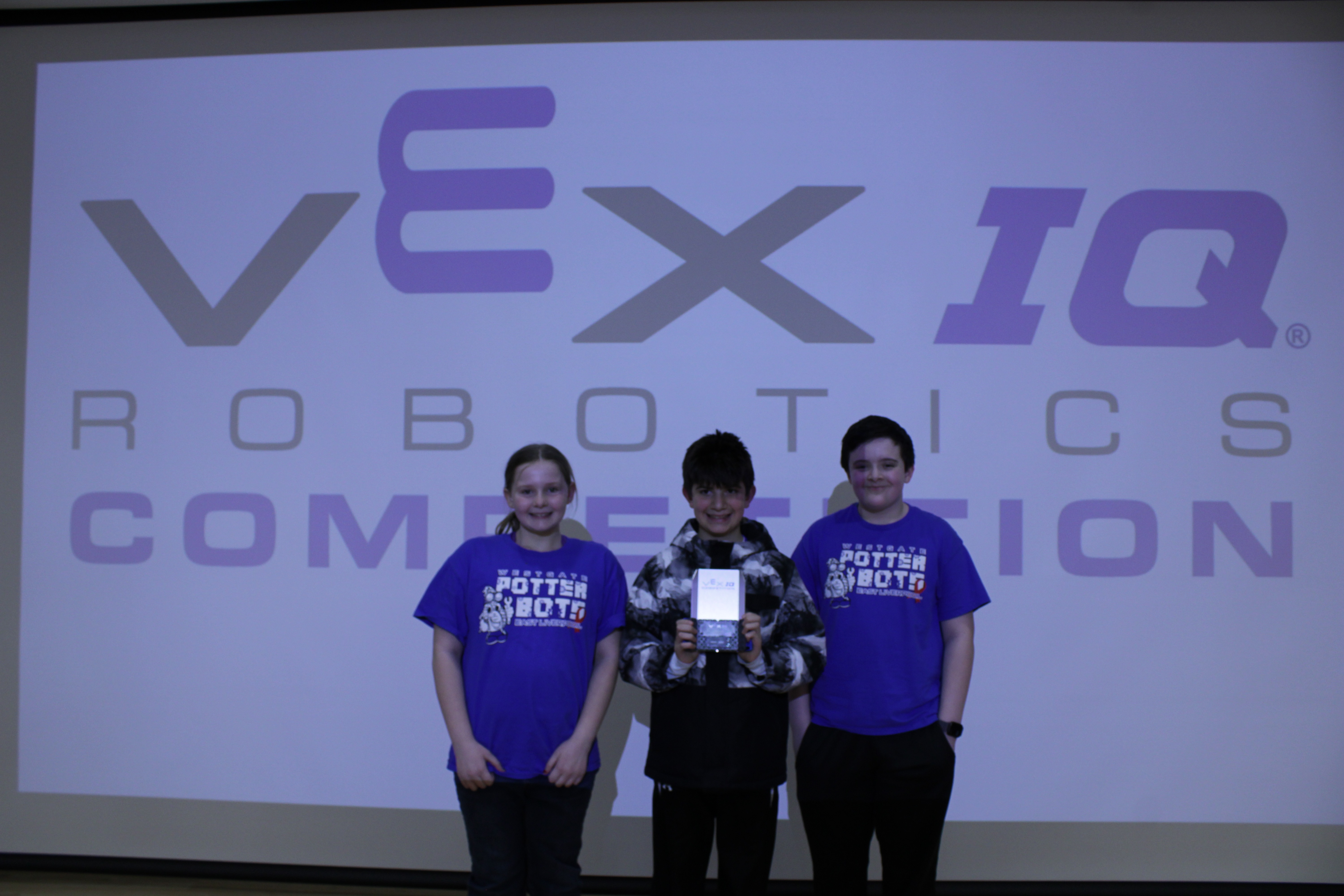 Create Award Winner