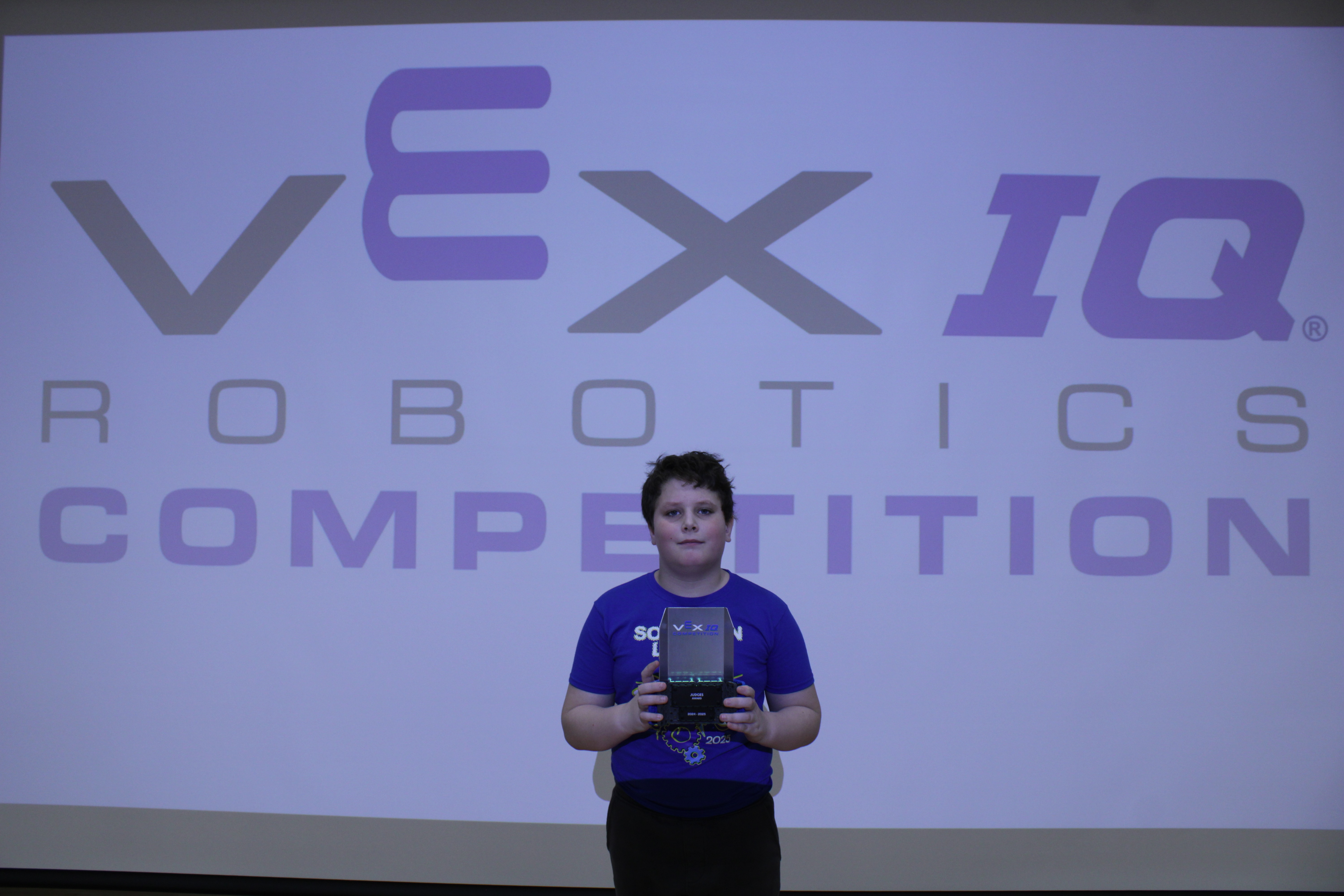 Judges Award Winner
