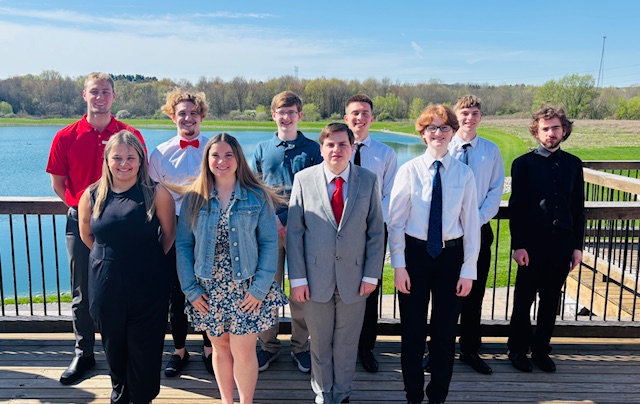 FBW Scholarship Nominee Group Photo