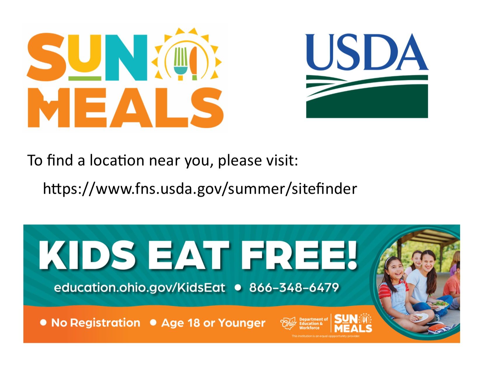kids eat free