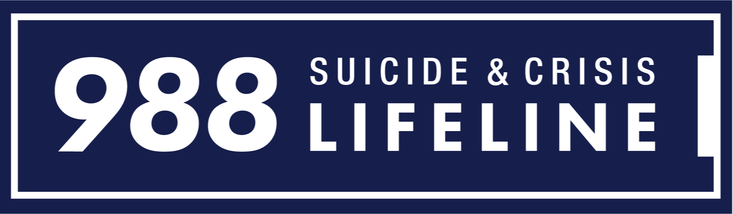 988 Suicide Crisis Hotline
