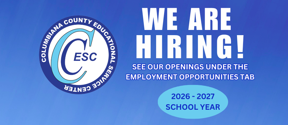 Now Hiring