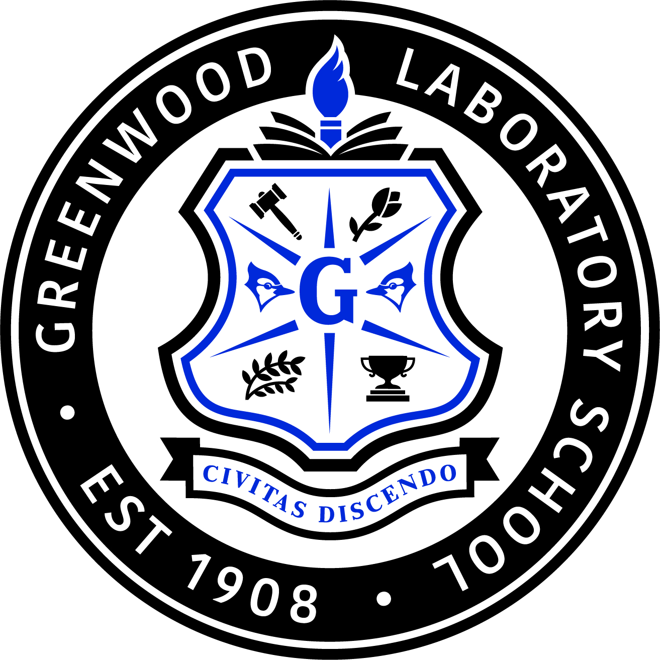 Way to go Blue Jays! - Greenwood Laboratory School