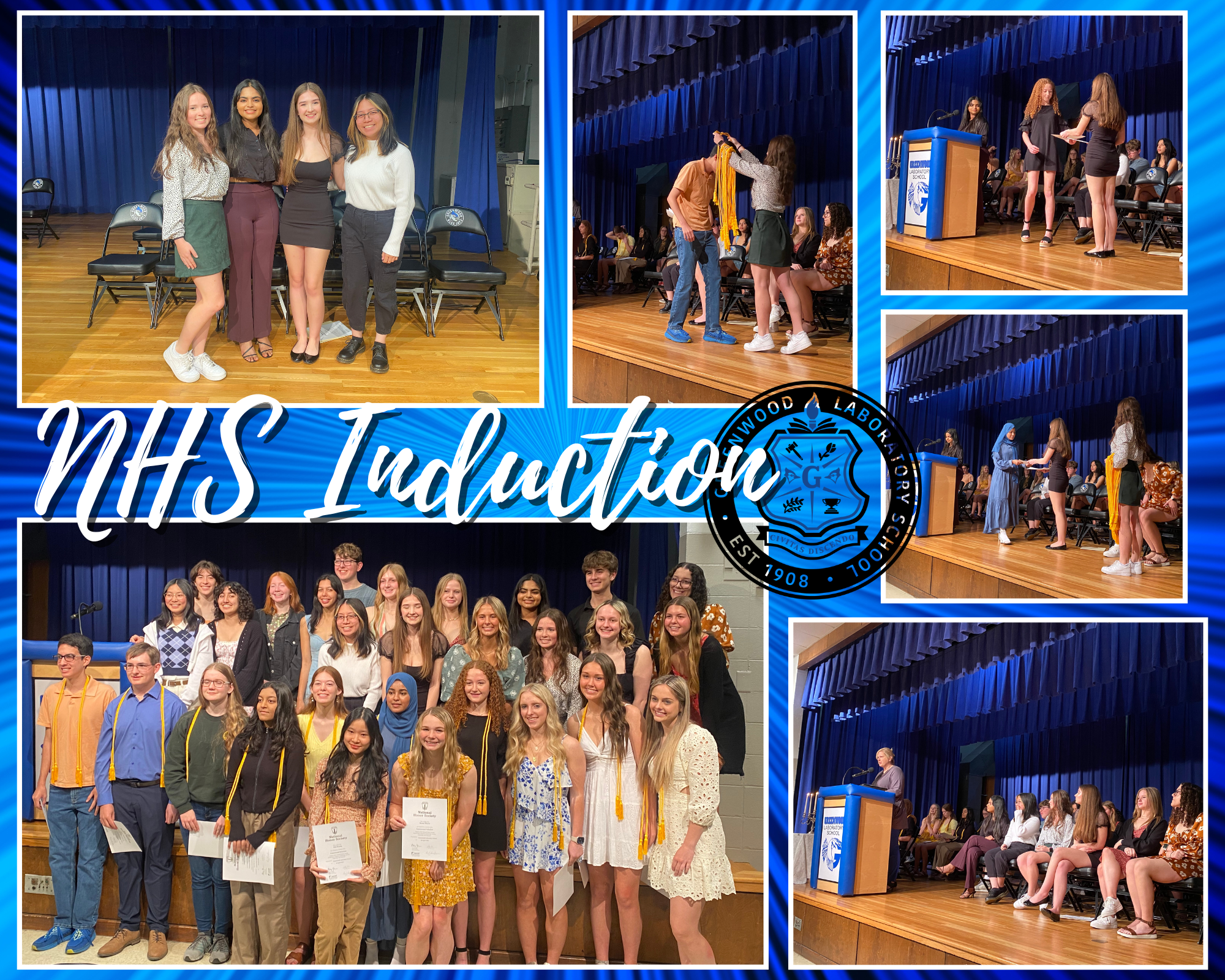 NHS Induction 2022