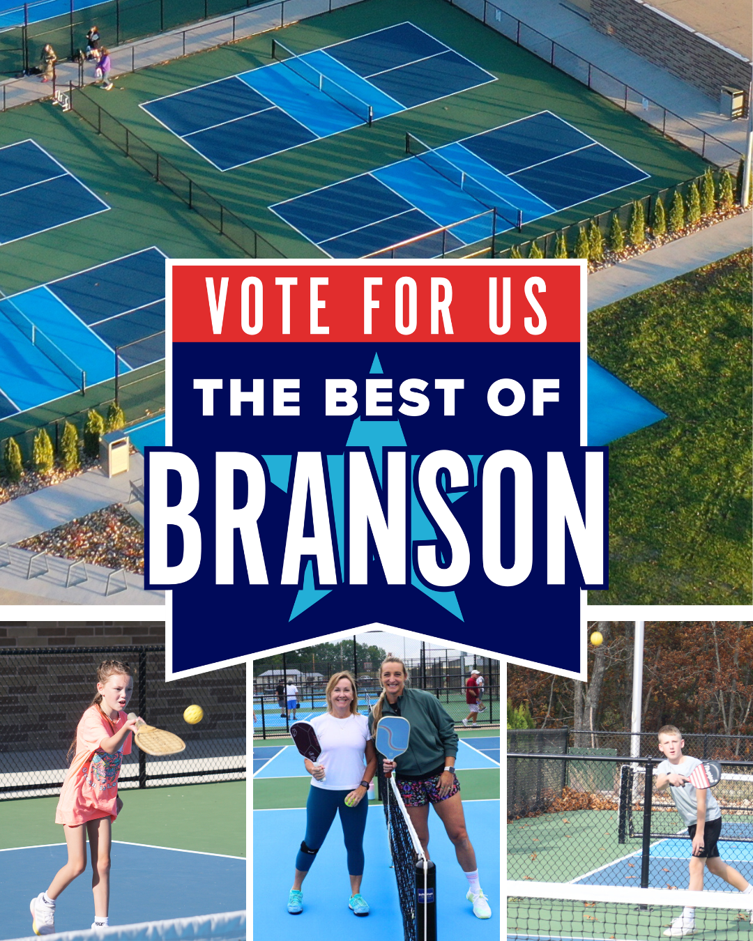 vote for us