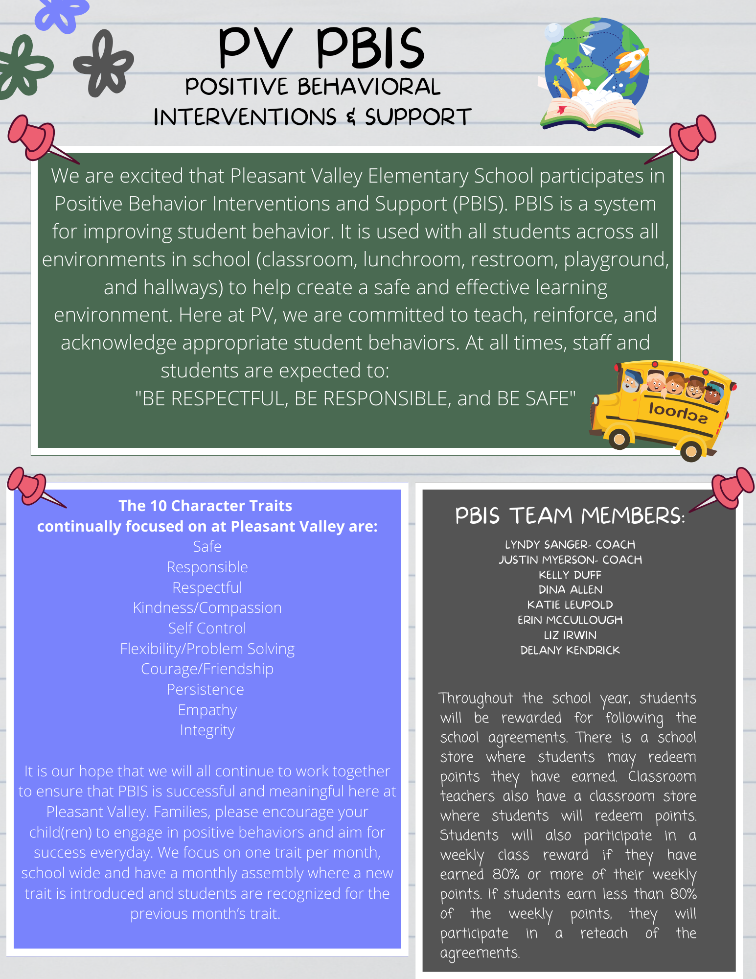 pbis parent flyer