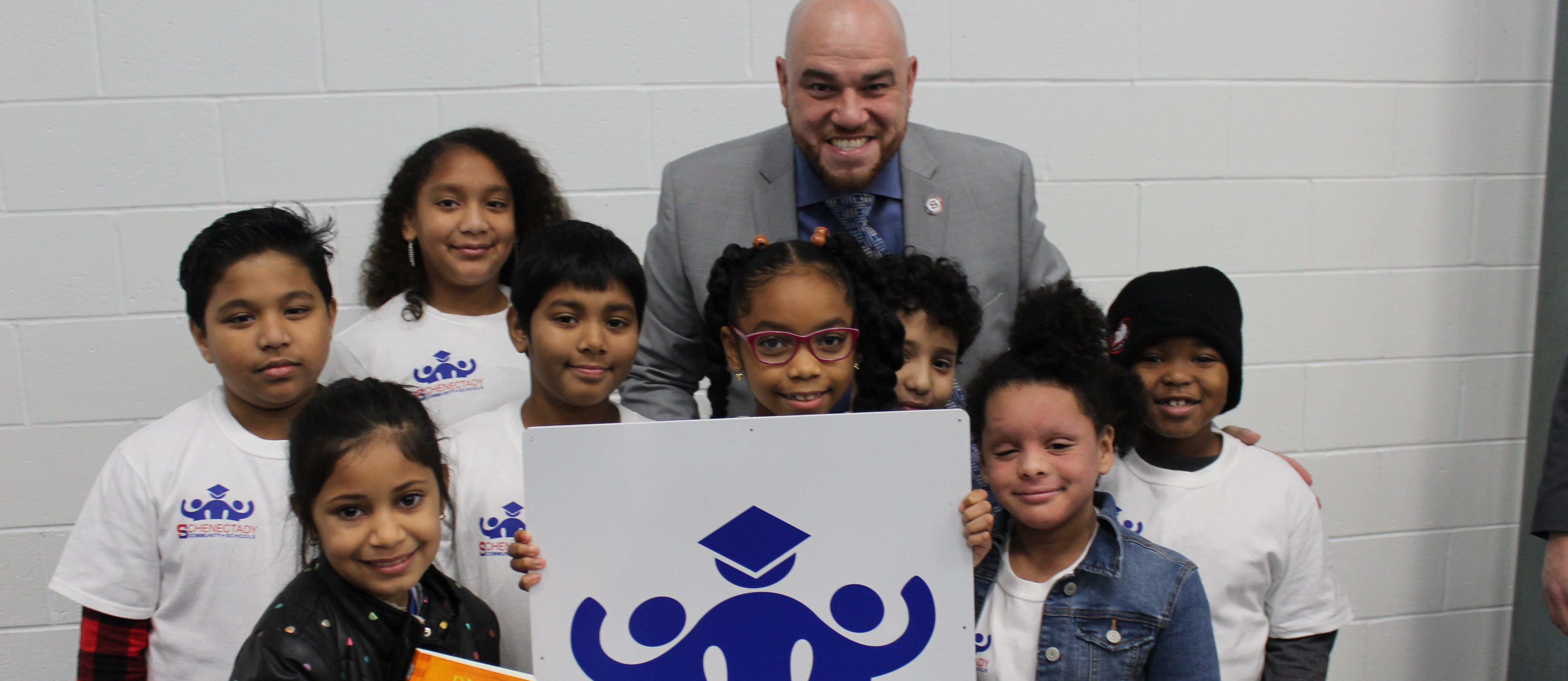 Community Schools Ribbon Cutting Ceremony and Launch