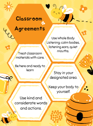 Classroom Agreements 