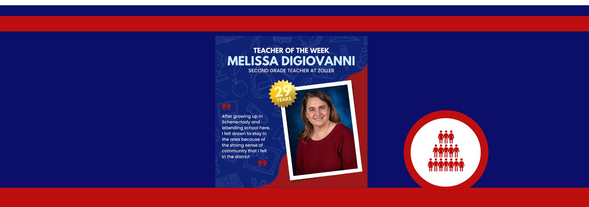 Passionate People:  Melissa DiGiovanni