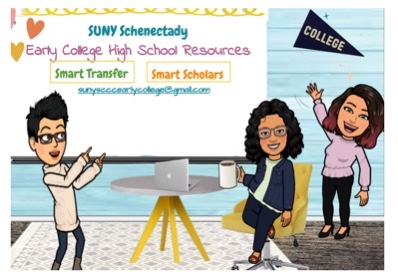 SUNY SCHENECTADY EARLY COLLEGE HIGH SCHOOL RESOURCES