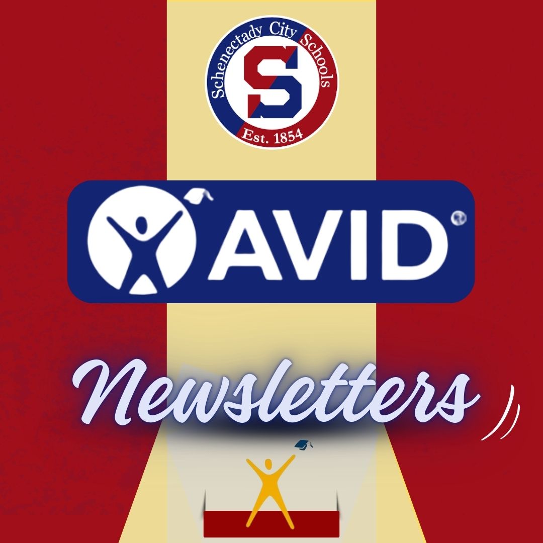 AVID Newsletter Icon