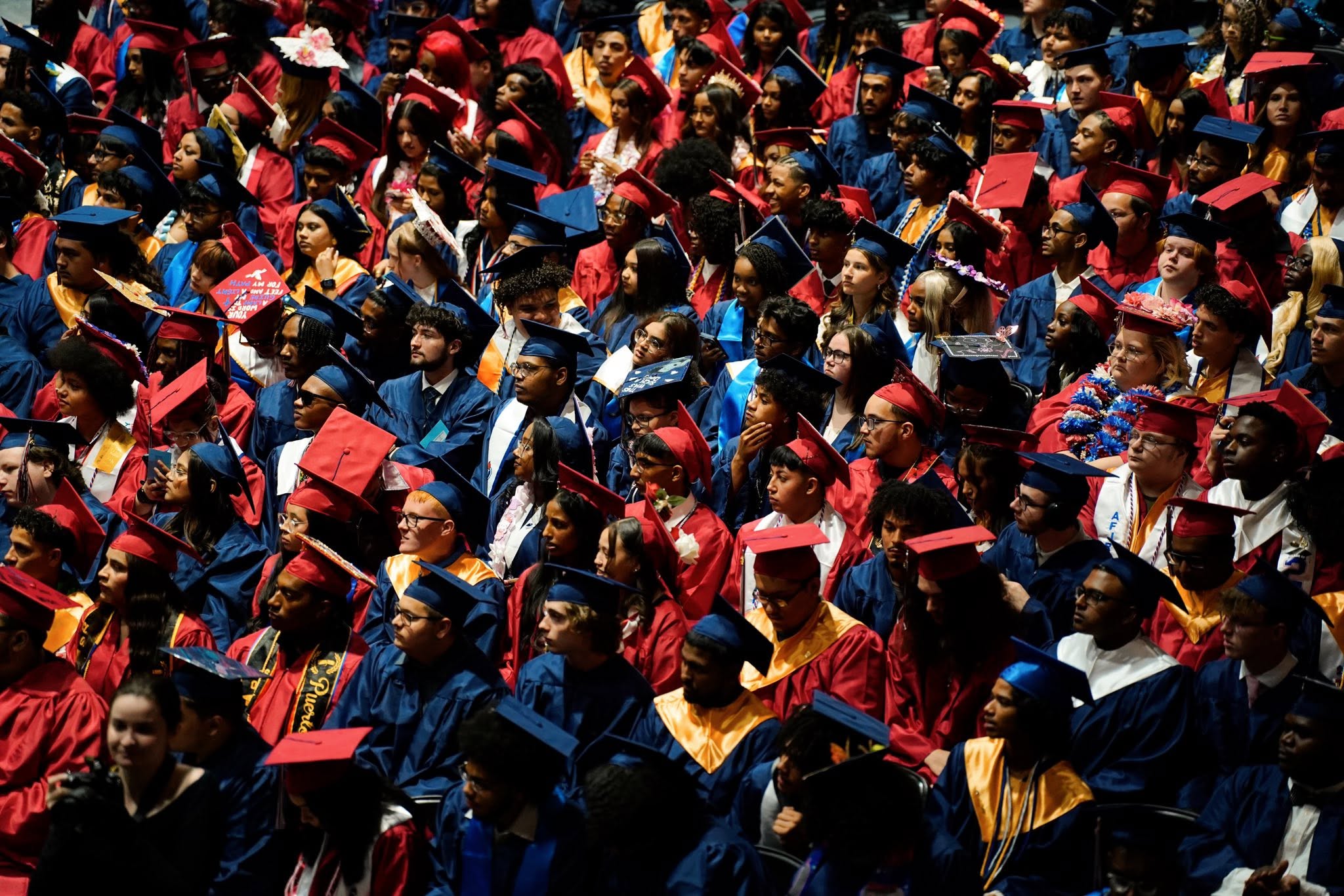 Schenectady High School Class of 2026 Graduation
