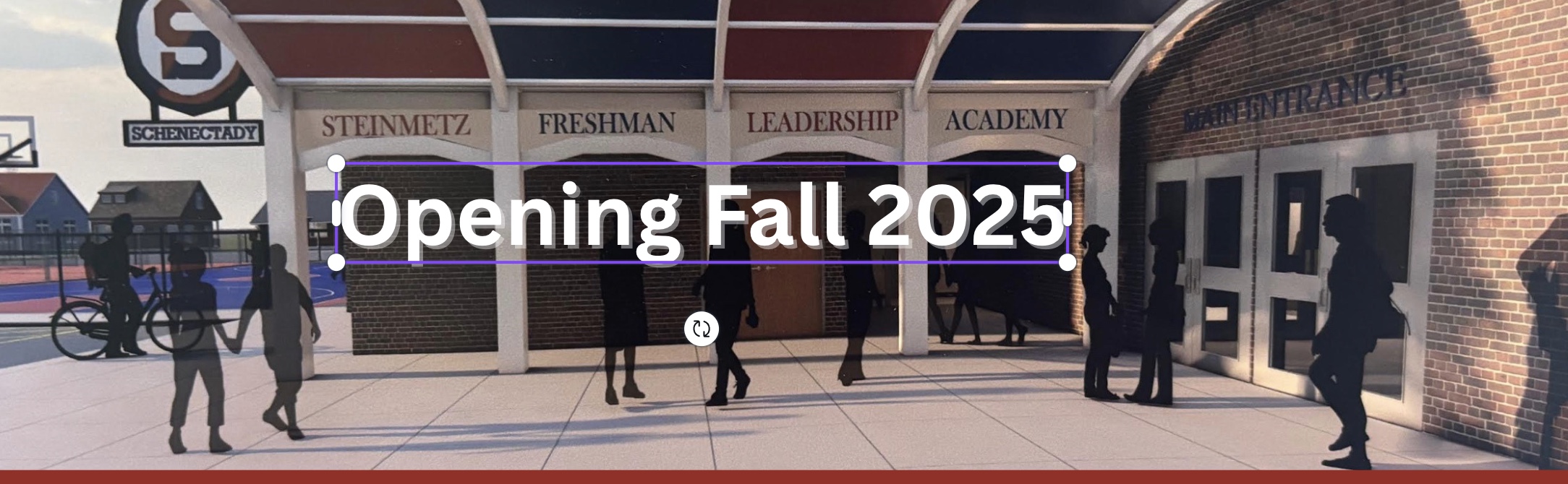 Steinmetz Freshman Leadership Academy