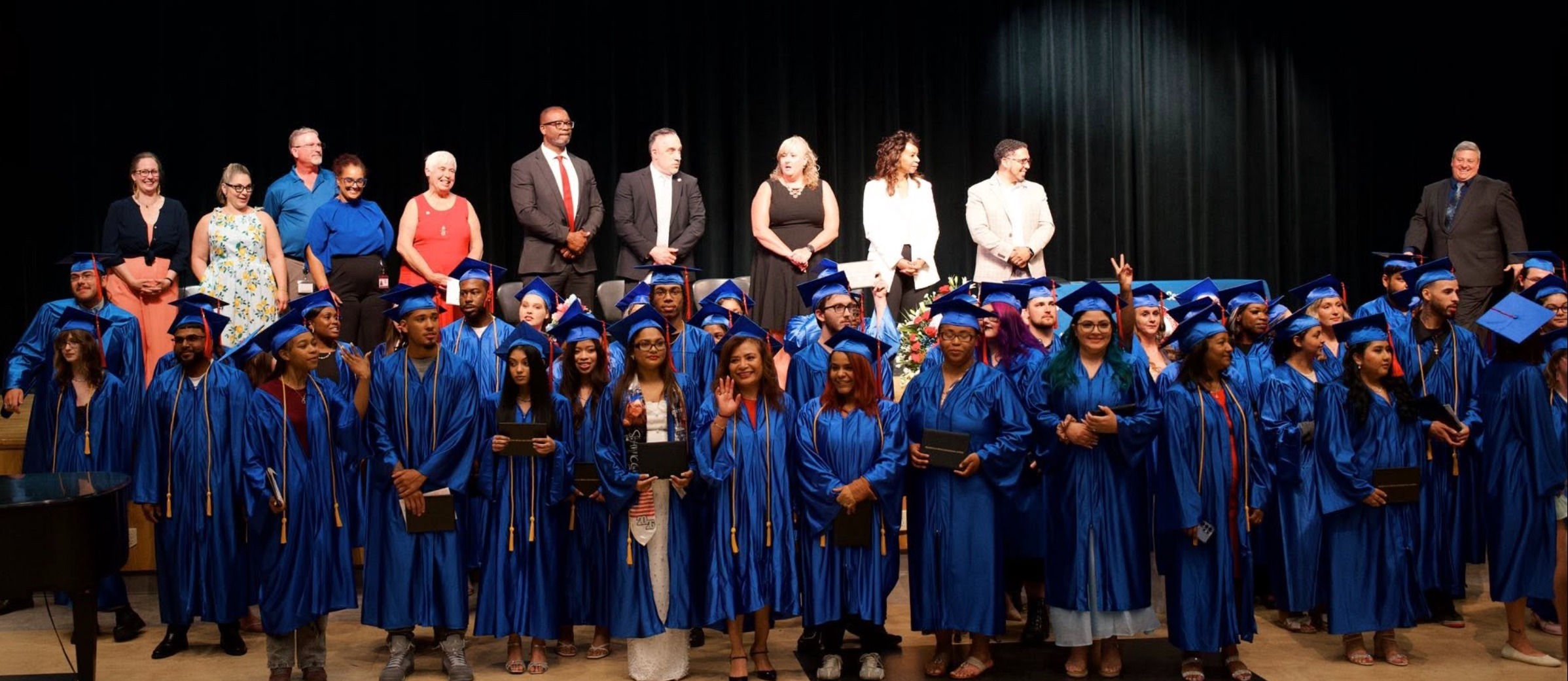 Photo: GED Graduation 2026