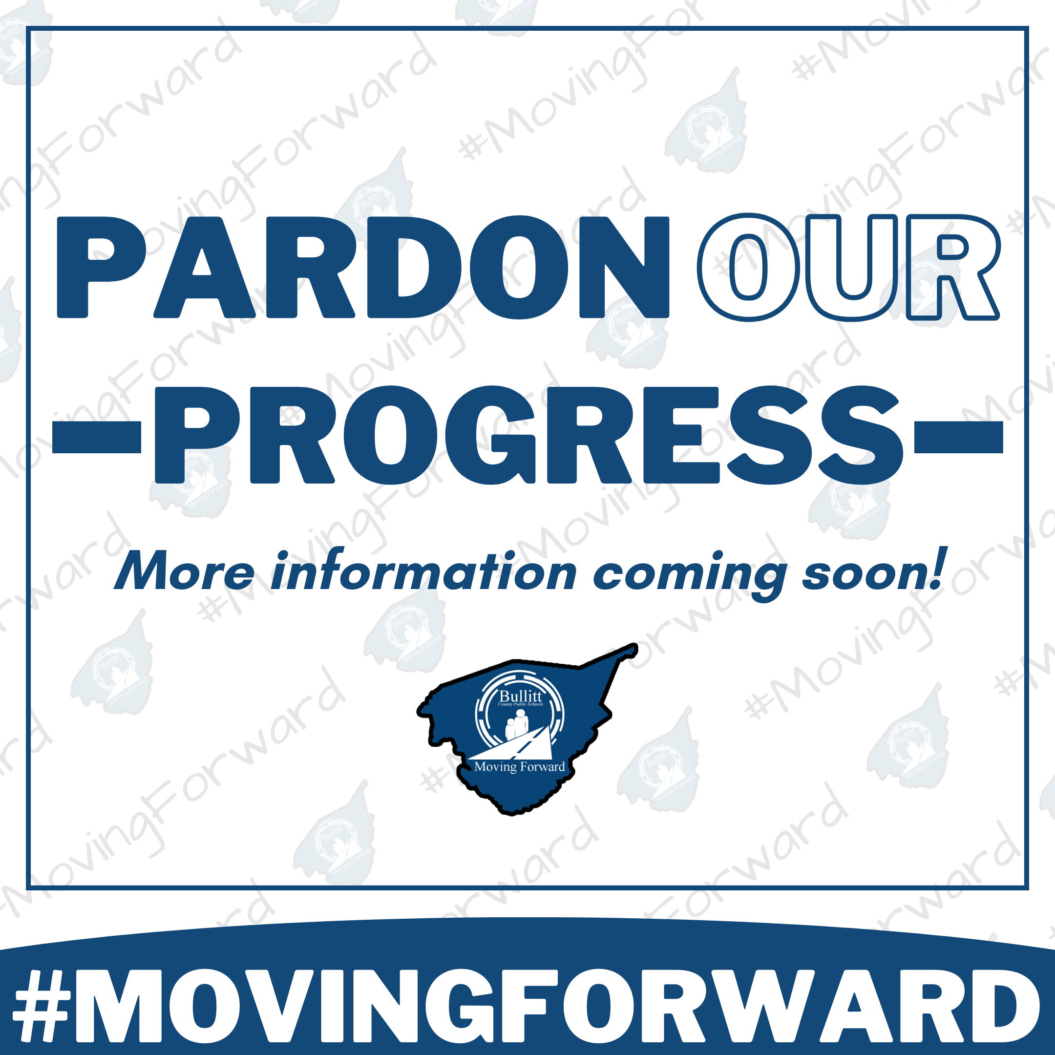 Pardon our progress - more coming soon!